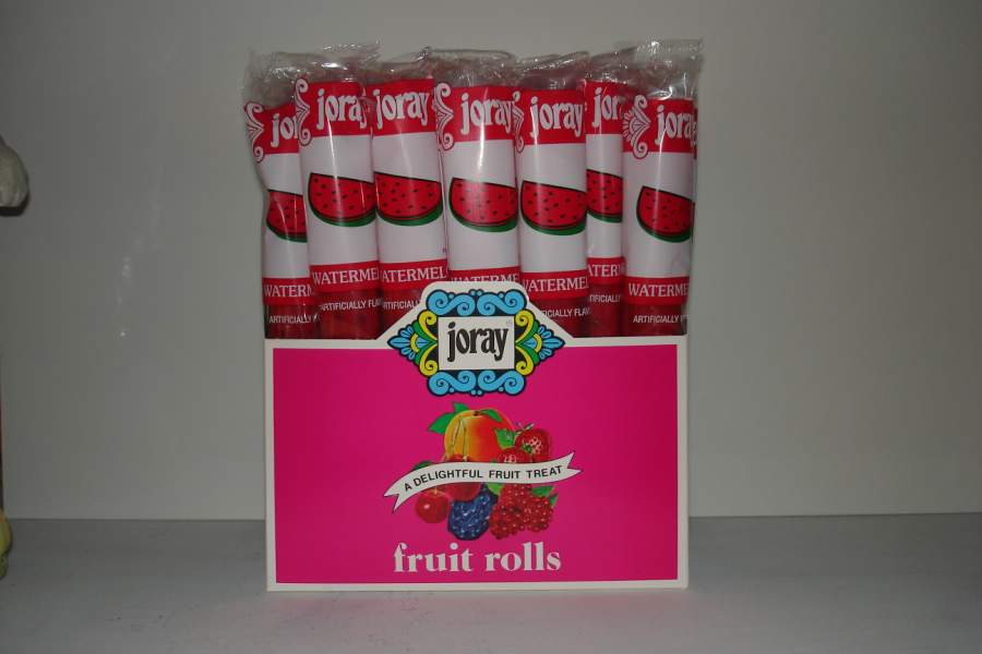 View Watermelon Fruit Rolls